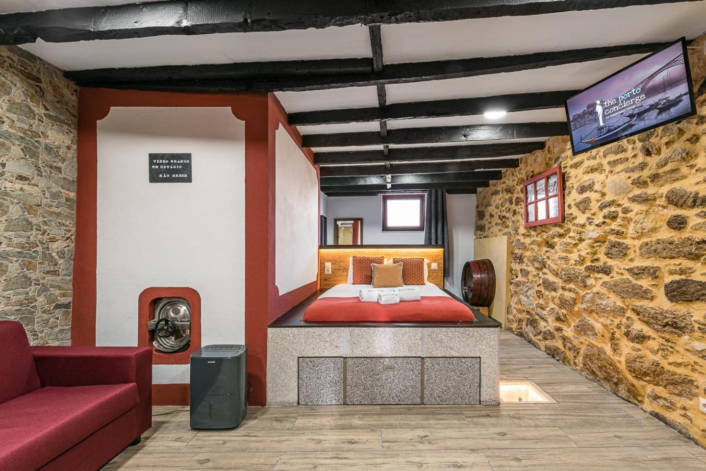 Guestready - Charming Stone Wall Retreat Hotel Vila Nova de Gaia Buitenkant foto