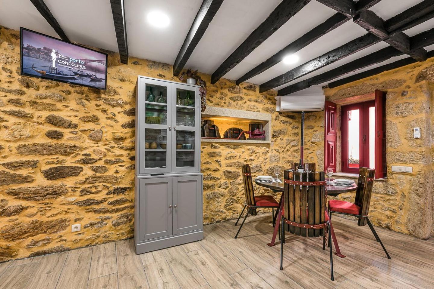 Guestready - Charming Stone Wall Retreat Hotel Vila Nova de Gaia Buitenkant foto