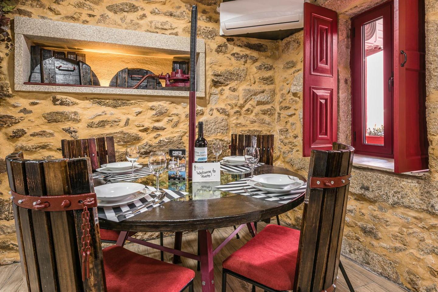 Guestready - Charming Stone Wall Retreat Hotel Vila Nova de Gaia Buitenkant foto