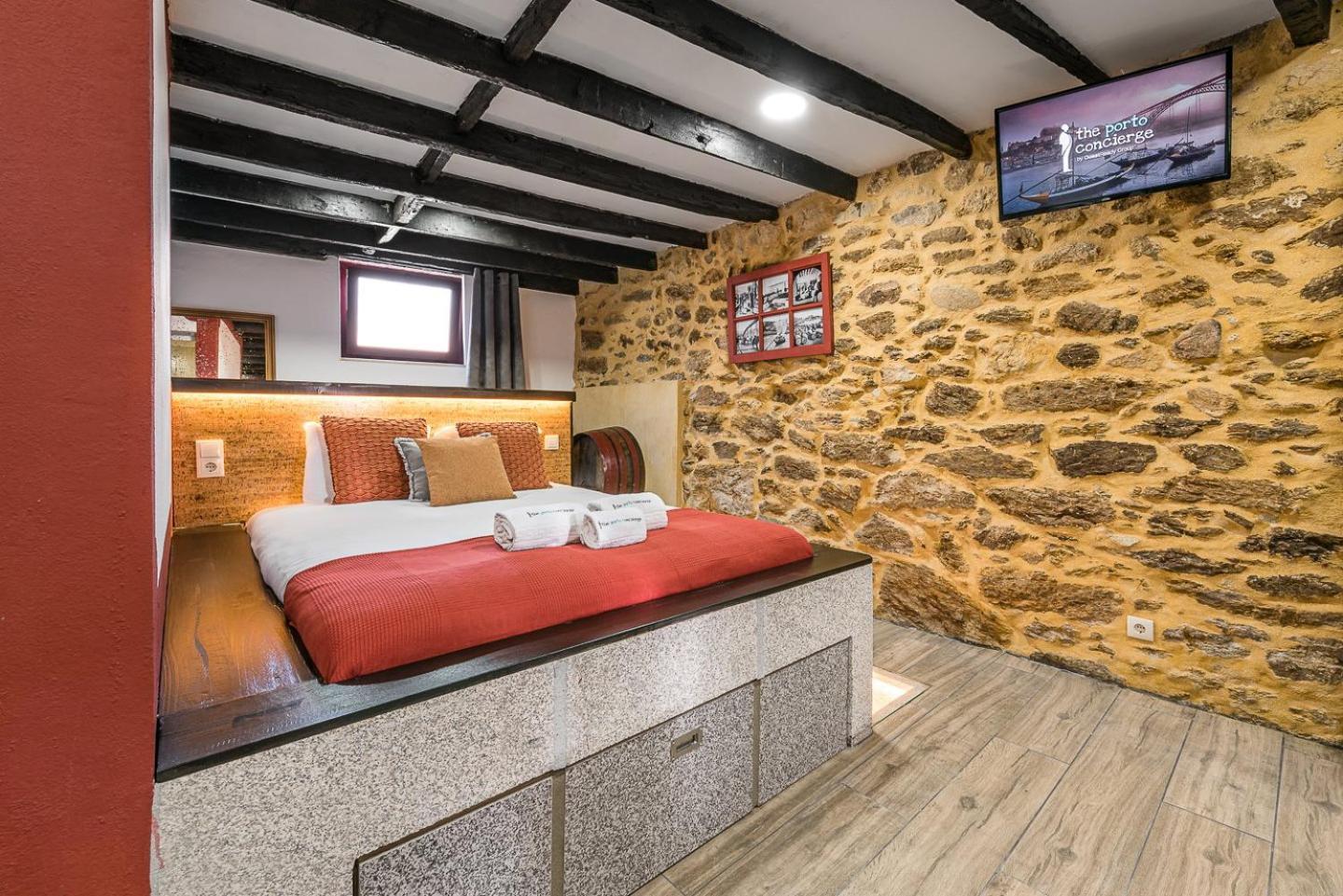 Guestready - Charming Stone Wall Retreat Hotel Vila Nova de Gaia Buitenkant foto